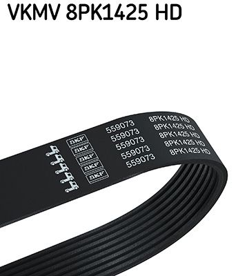 SKF VKMV 8PK1425 HD V-Ribbed Belt
