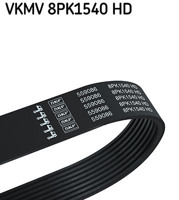 V-Ribbed Belt SKF VKMV 8PK1540 HD