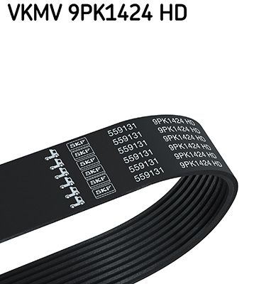 V-Ribbed Belt SKF VKMV 9PK1424 HD