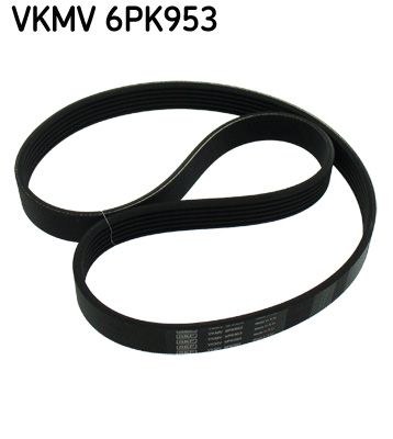 SKF VKMV 6PK953 V-Ribbed Belt