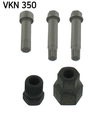 Mounting Tool, alternator freewheel clutch SKF VKN 350
