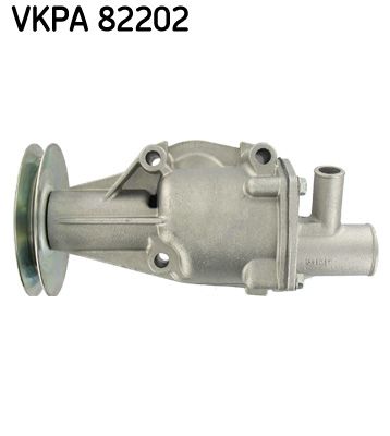 Water Pump, engine cooling SKF VKPA 82202