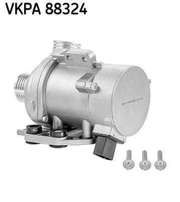 SKF VKPA 88324 Water Pump, engine cooling