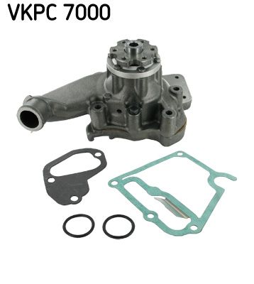 Water Pump, engine cooling SKF VKPC 7000