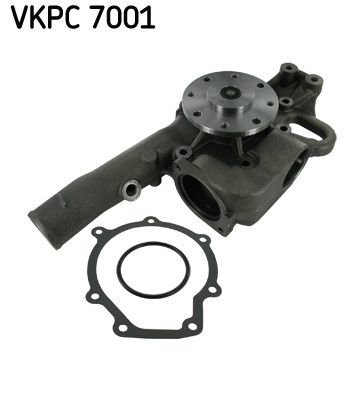 Water Pump, engine cooling SKF VKPC 7001