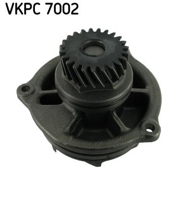 Water Pump, engine cooling SKF VKPC 7002