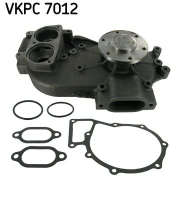 SKF VKPC 7012 Water Pump, engine cooling