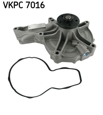 SKF VKPC 7016 Water Pump, engine cooling