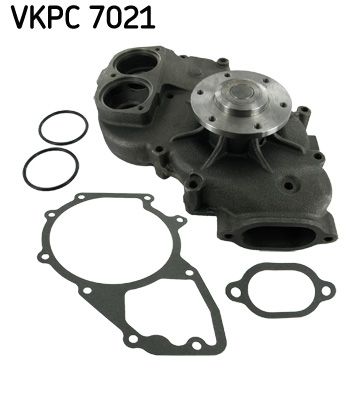 SKF VKPC 7021 Water Pump, engine cooling
