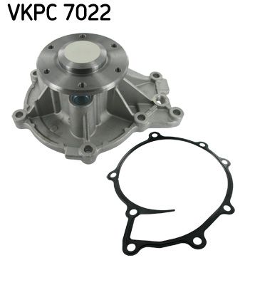Water Pump, engine cooling SKF VKPC 7022