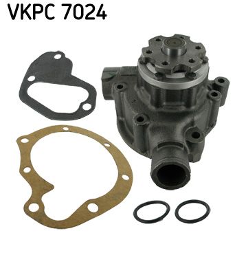 Water Pump, engine cooling SKF VKPC 7024