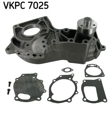 SKF VKPC 7025 Water Pump, engine cooling