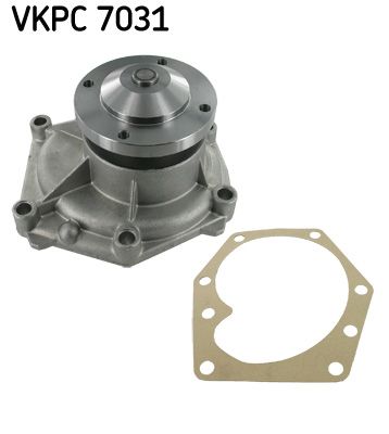 SKF VKPC 7031 Water Pump, engine cooling