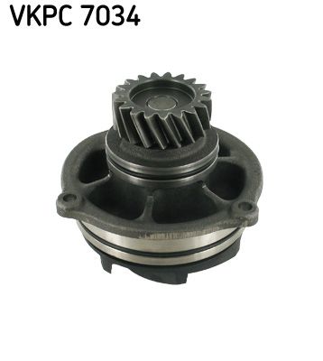 Water Pump, engine cooling SKF VKPC 7034
