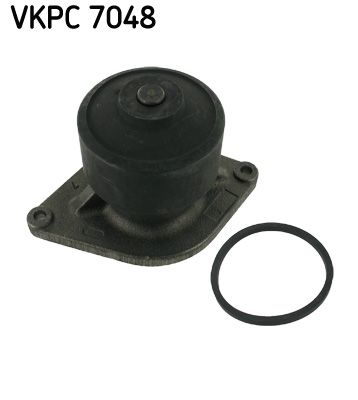 SKF VKPC 7048 Water Pump, engine cooling