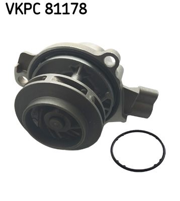 SKF VKPC 81178 Water Pump, engine cooling