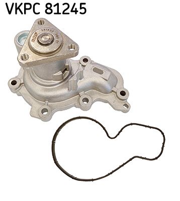 Water Pump, engine cooling SKF VKPC 81245