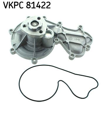 Water Pump, engine cooling SKF VKPC 81422