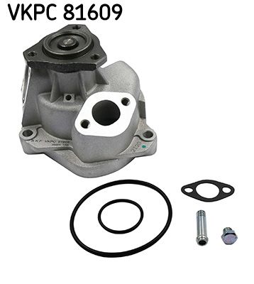 Water Pump, engine cooling SKF VKPC 81609