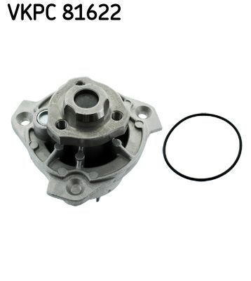 SKF VKPC 81622 Water Pump, engine cooling