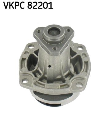 Water Pump, engine cooling SKF VKPC 82201
