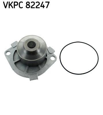 SKF VKPC 82247 Water Pump, engine cooling