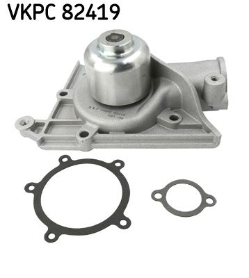 SKF VKPC 82419 Water Pump, engine cooling