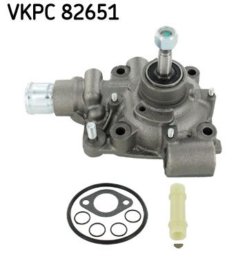 SKF VKPC 82651 Water Pump, engine cooling