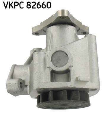 SKF VKPC 82660 Water Pump, engine cooling