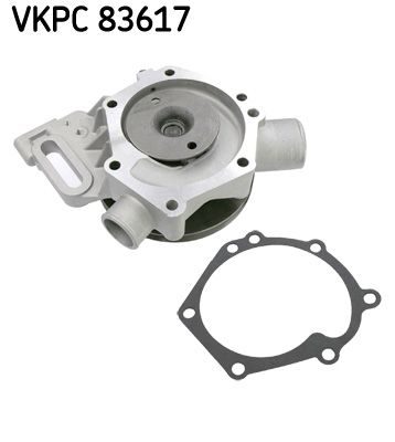 Water Pump, engine cooling SKF VKPC 83617