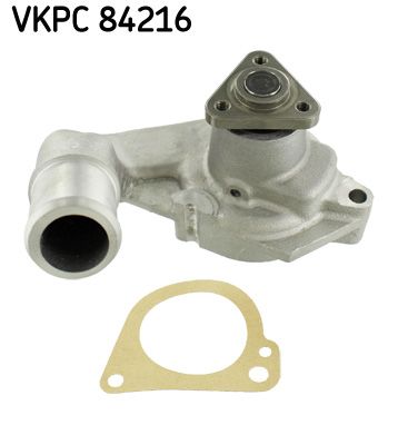SKF VKPC 84216 Water Pump, engine cooling