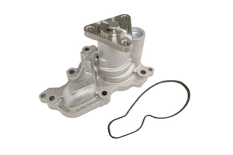 SKF VKPC 84224 Water Pump, engine cooling