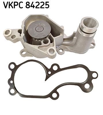 Water Pump, engine cooling SKF VKPC 84225