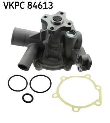 SKF VKPC 84613 Water Pump, engine cooling