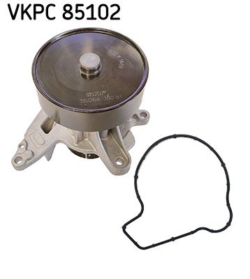 Water Pump, engine cooling SKF VKPC 85102