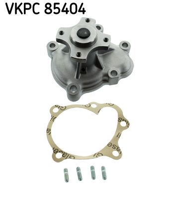 SKF VKPC 85404 Water Pump, engine cooling