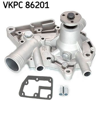 Water Pump, engine cooling SKF VKPC 86201