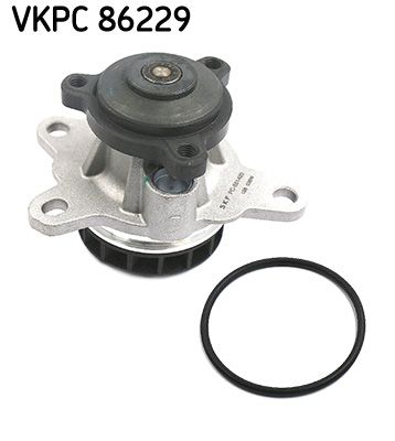 Water Pump, engine cooling SKF VKPC 86229