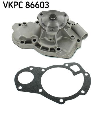 SKF VKPC 86603 Water Pump, engine cooling