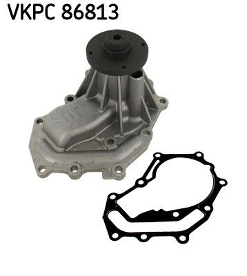 Water Pump, engine cooling SKF VKPC 86813