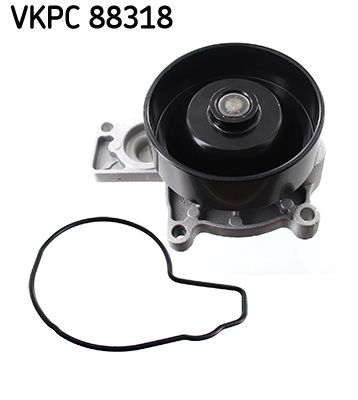 Water Pump, engine cooling SKF VKPC 88318