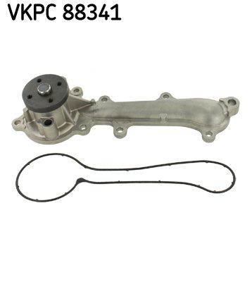 Water Pump, engine cooling SKF VKPC 88341
