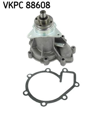 SKF VKPC 88608 Water Pump, engine cooling
