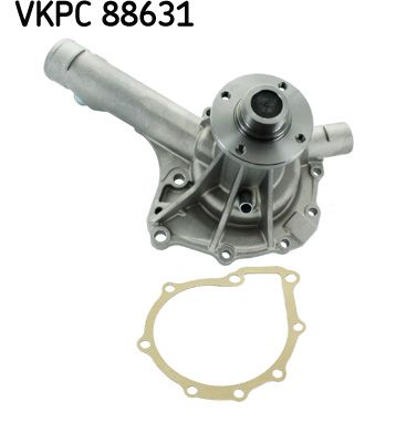 Water Pump, engine cooling SKF VKPC 88631