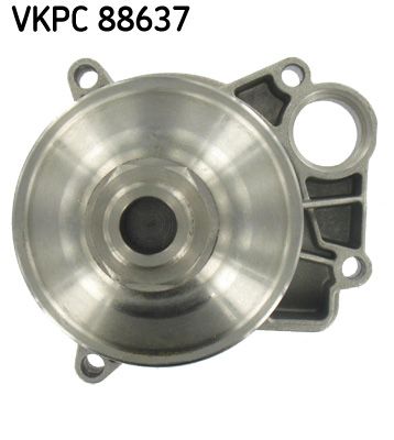 Water Pump, engine cooling SKF VKPC 88637
