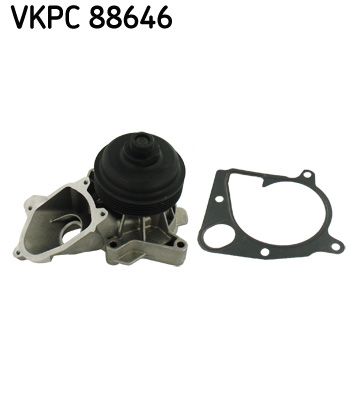 SKF VKPC 88646 Water Pump, engine cooling