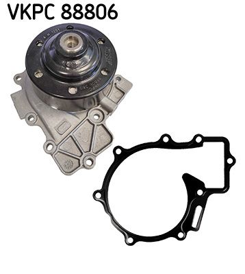 Water Pump, engine cooling SKF VKPC 88806