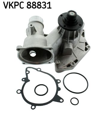 SKF VKPC 88831 Water Pump, engine cooling