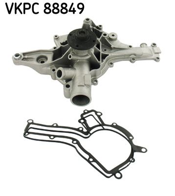 Water Pump, engine cooling SKF VKPC 88849