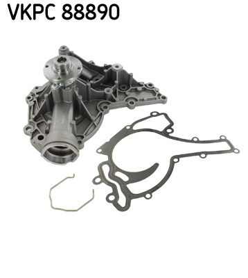 Water Pump, engine cooling SKF VKPC 88890